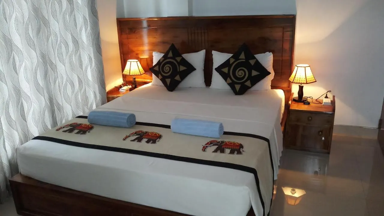Shani Residence Kandy Gasthuis