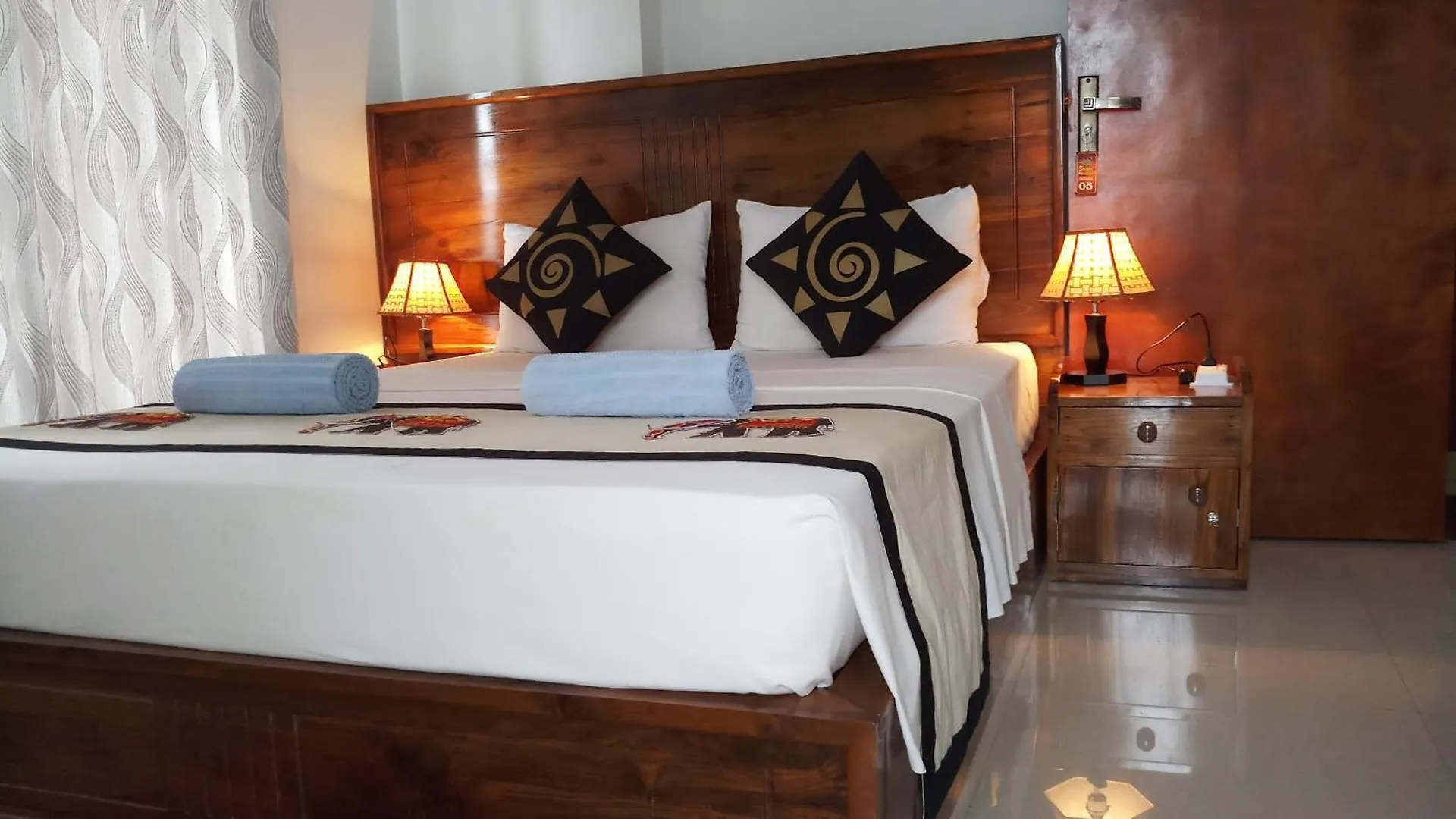 Guest house Shani Residence Kandy Sri Lanka