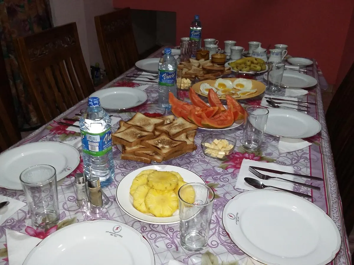 Гостевой дом Shani Residence Канди