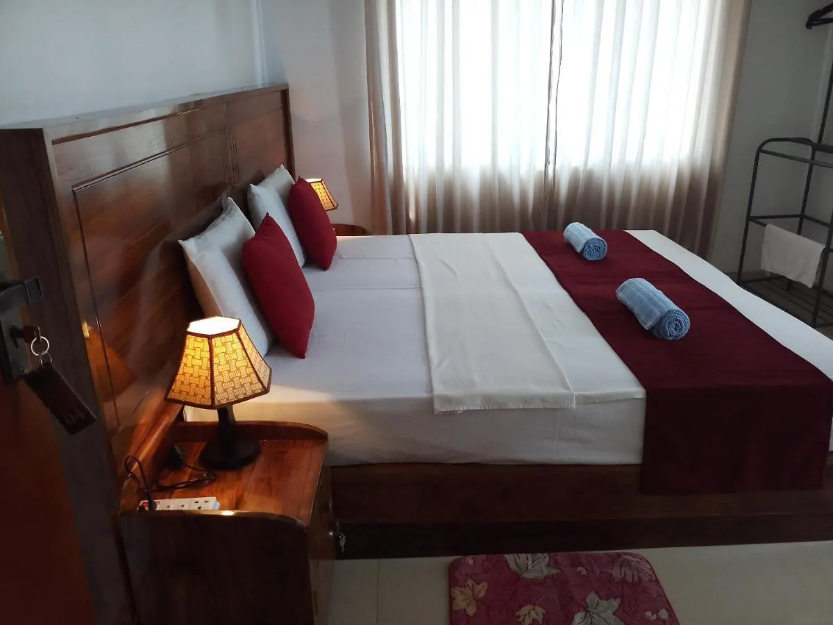 Guest house Shani Residence Kandy