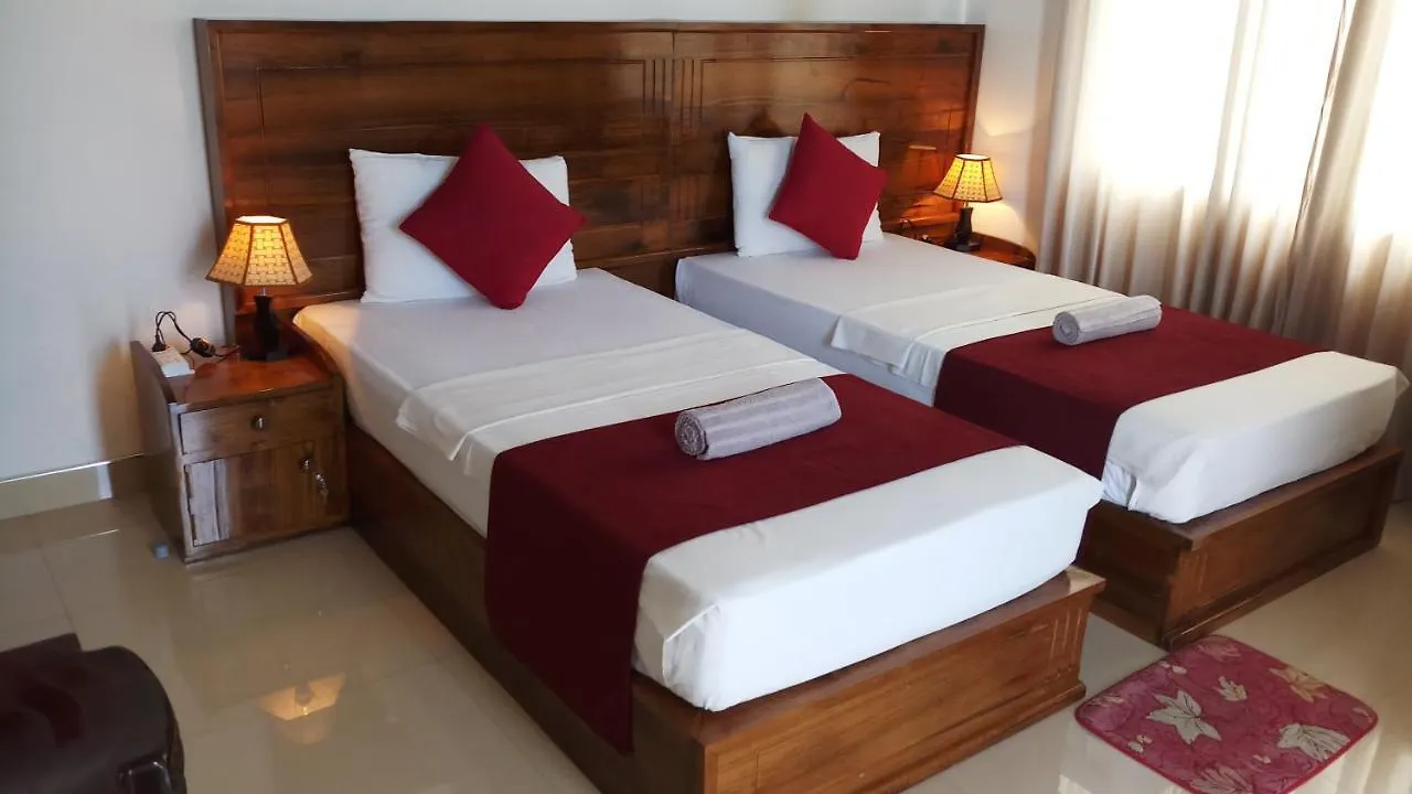 Guest house Shani Residence Kandy