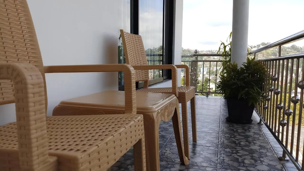Shani Residence Канди Гостевой дом